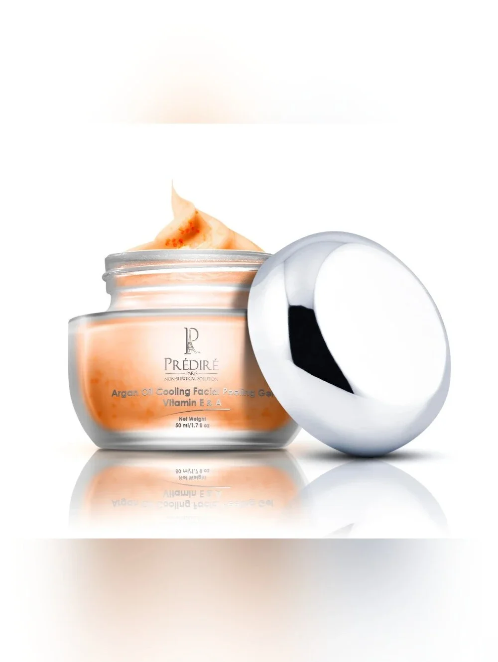 Predire Argan Oil Facial Peeling Gel
